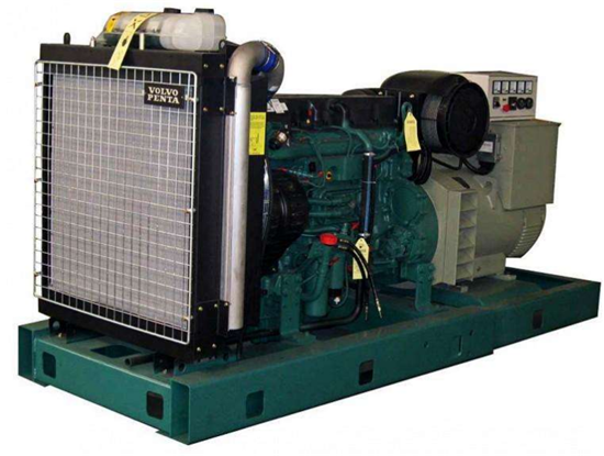高邑柴油发电机